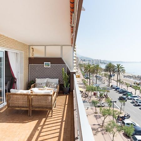 Malagasuite Palm Beach Фуенхірола Екстер'єр фото