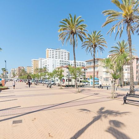 Malagasuite Palm Beach Фуенхірола Екстер'єр фото