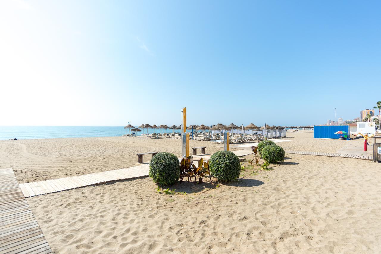 Malagasuite Palm Beach Фуенхірола Екстер'єр фото