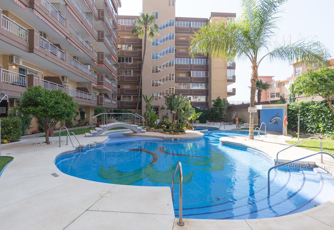 Malagasuite Palm Beach Фуенхірола Екстер'єр фото