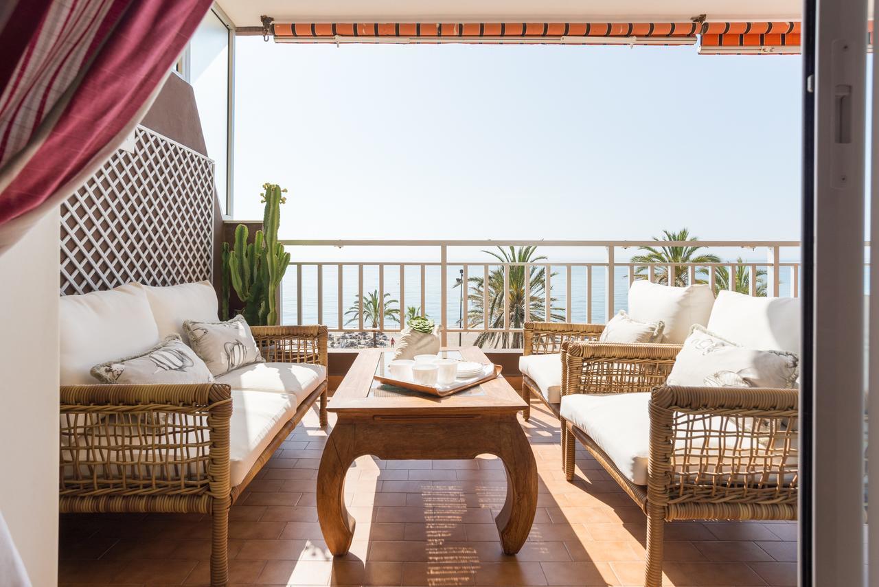 Malagasuite Palm Beach Фуенхірола Екстер'єр фото