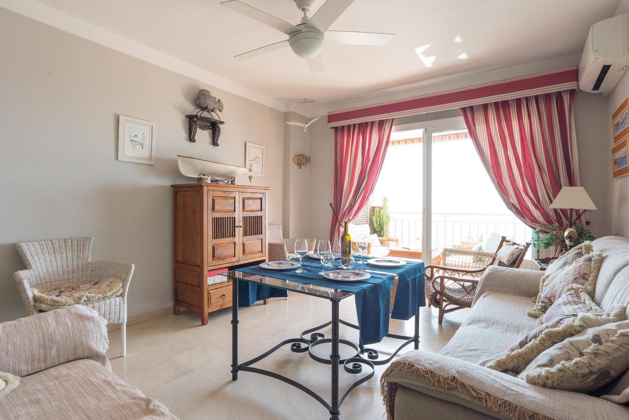 Malagasuite Palm Beach Фуенхірола Екстер'єр фото