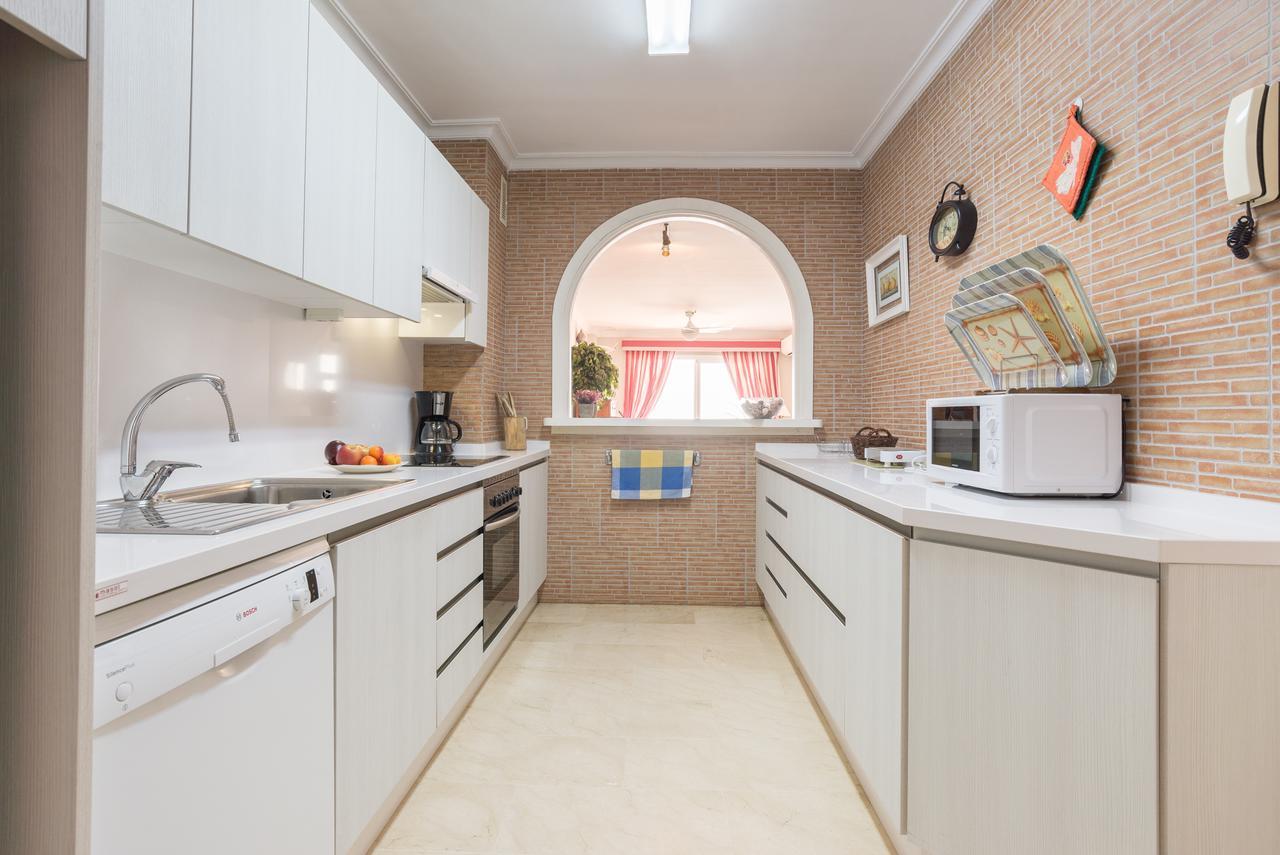 Malagasuite Palm Beach Фуенхірола Екстер'єр фото
