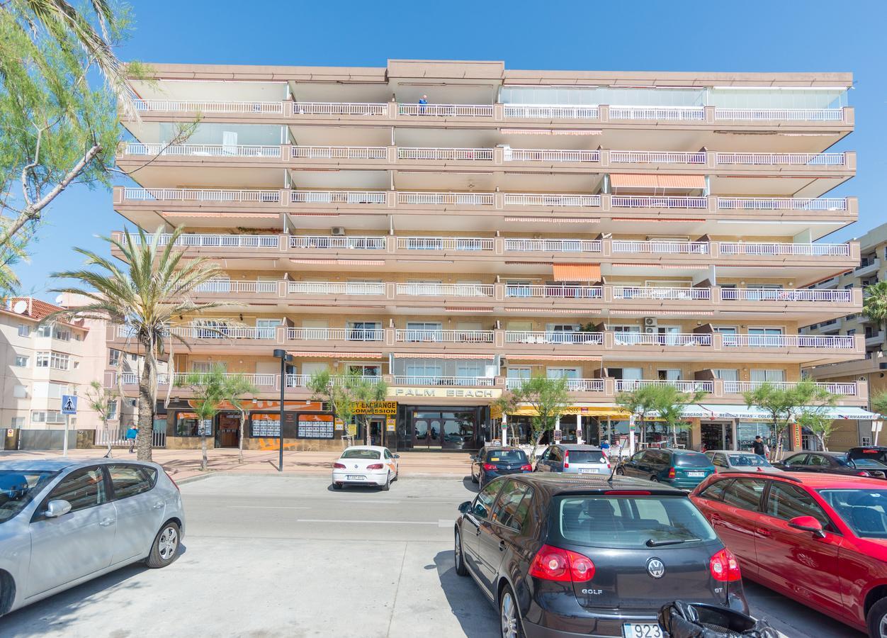 Malagasuite Palm Beach Фуенхірола Екстер'єр фото