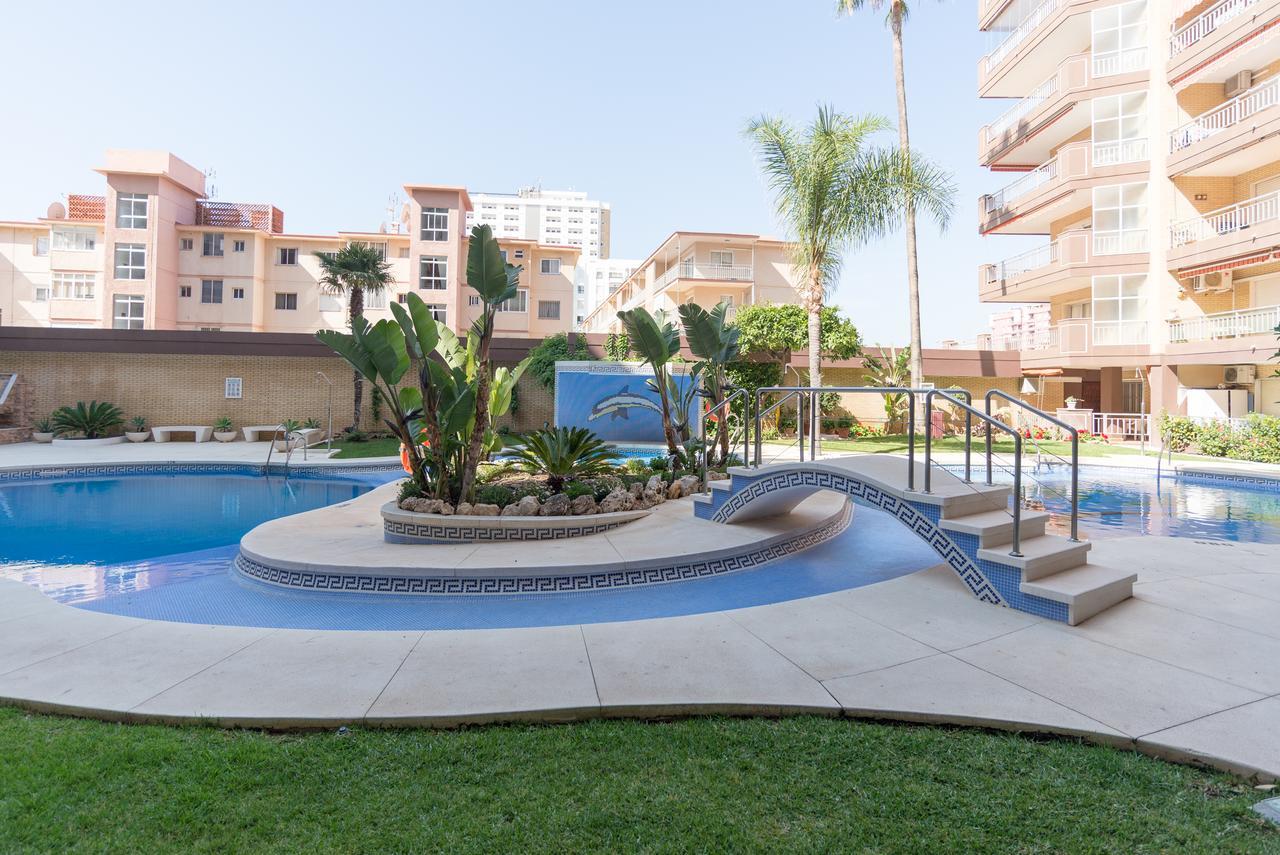 Malagasuite Palm Beach Фуенхірола Екстер'єр фото