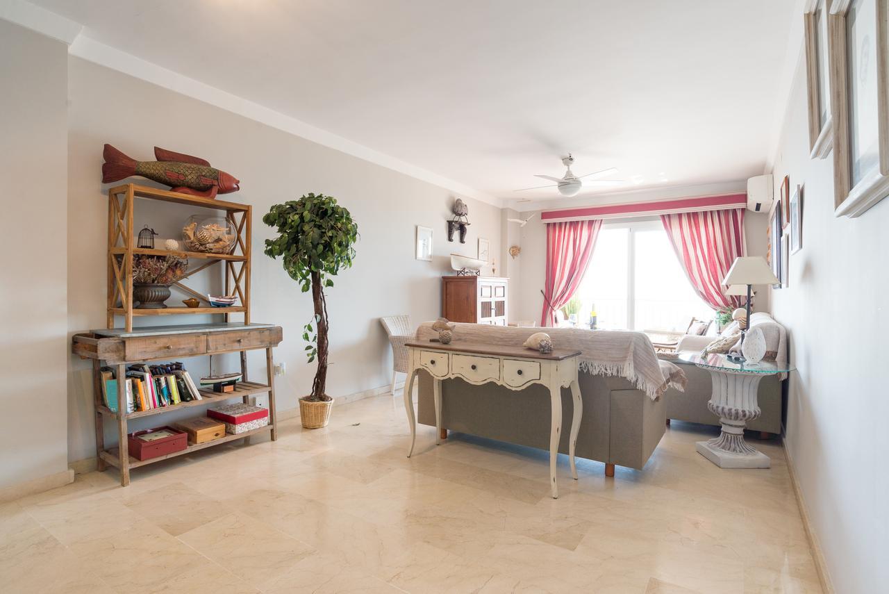 Malagasuite Palm Beach Фуенхірола Екстер'єр фото