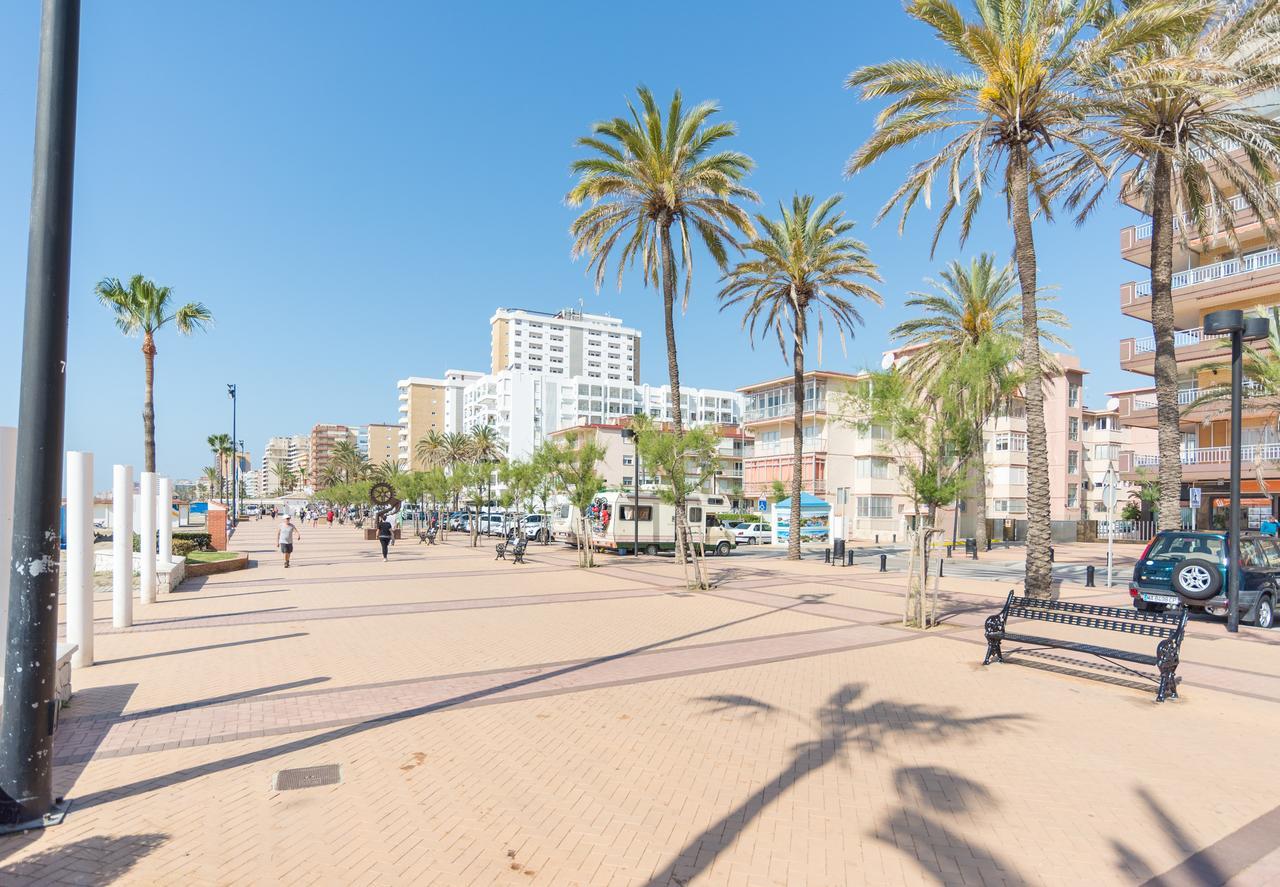Malagasuite Palm Beach Фуенхірола Екстер'єр фото
