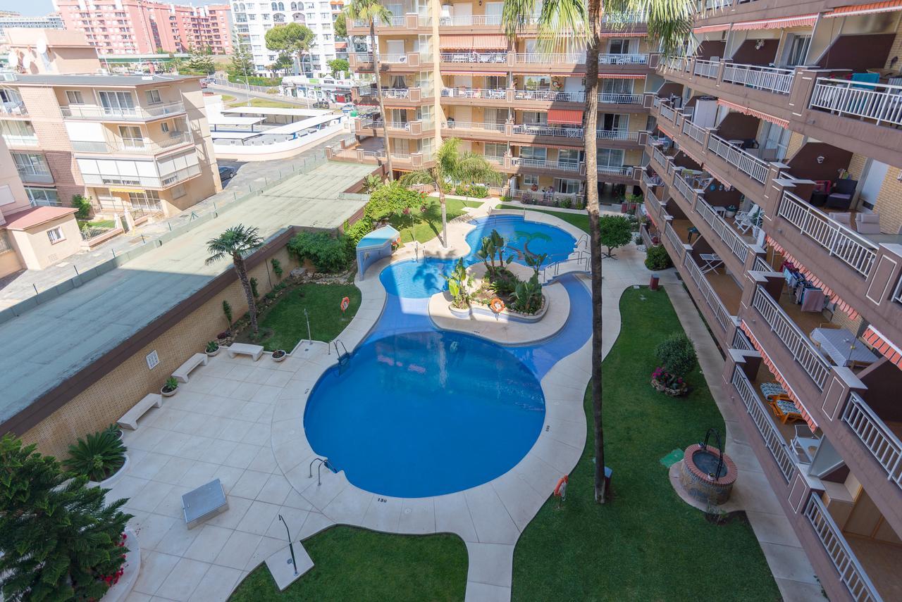 Malagasuite Palm Beach Фуенхірола Екстер'єр фото