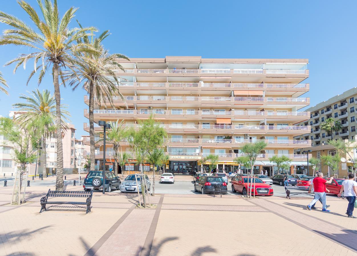 Malagasuite Palm Beach Фуенхірола Екстер'єр фото