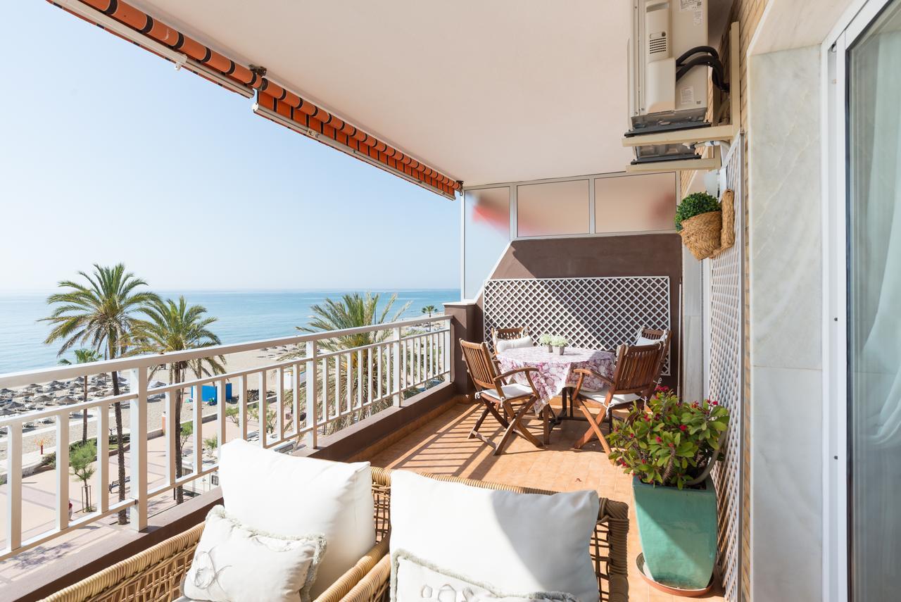 Malagasuite Palm Beach Фуенхірола Екстер'єр фото