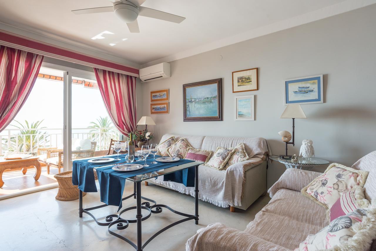 Malagasuite Palm Beach Фуенхірола Екстер'єр фото
